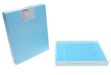 Повітряний фільтр салона BLUE PRINT ADG02559