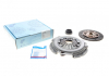 Комплект сцепления (корзина, диск, выжимной) Ланос 1.5 BLUE PRINT ADG03024 (фото 1)