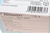 Комплект гальмівних колодок з 4 шт. дисків BLUE PRINT ADG04231 (фото 6)