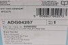 Комплект гальмівних колодок з 4 шт. дисків BLUE PRINT ADG04257 (фото 6)