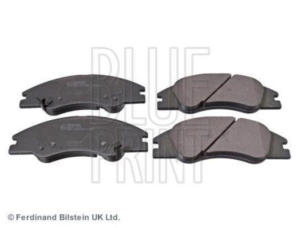 К-т колодок гальмівних BLUE PRINT ADG04294