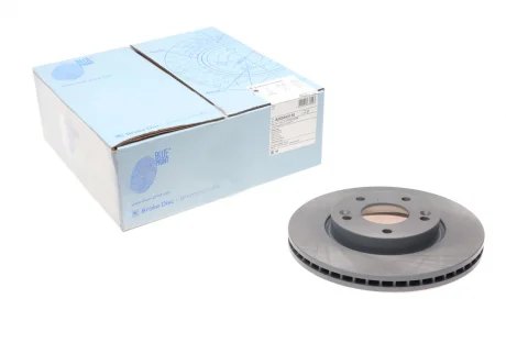 Диск гальмівний передній Ceed 06-, I30 06- BLUE PRINT ADG043130