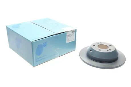 Диск гальмівний задній Hyundai, KIA (вир-во Blue Print) BLUE PRINT ADG043159