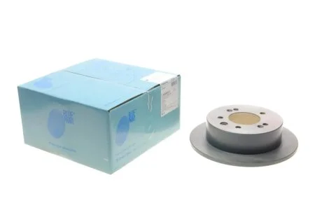 Диск тормозной задний Elantra 06- BLUE PRINT ADG043161