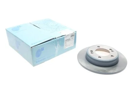 Диск гальмівний задній Hyundai, KIA BLUE PRINT ADG043195