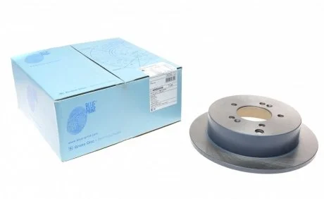 Диск гальмівний BLUE PRINT ADG04345