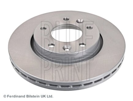 Диск гальмівний BLUE PRINT ADG04354