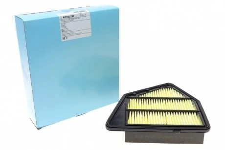 Фільтр повітряний HONDA (вир-во Blue Print) BLUE PRINT ADH22289