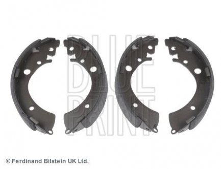 Комплект гальмівних колодок з 4 шт. барабанів BLUE PRINT ADH24112