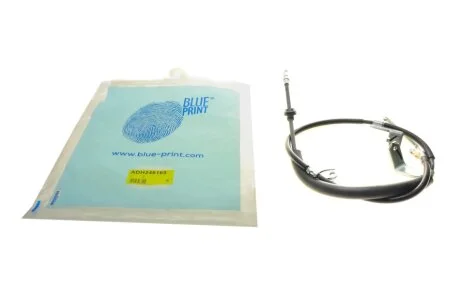 Трос ручного гальма BLUE PRINT ADH246165