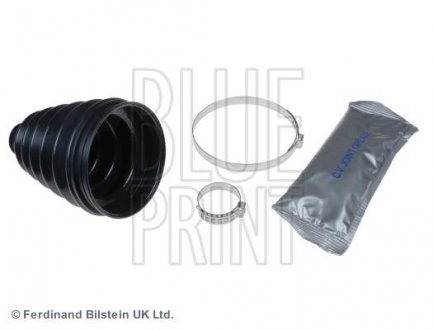 Ремонтний комплект пильника шруса з елементами монтажу BLUE PRINT ADH28168 (фото 1)