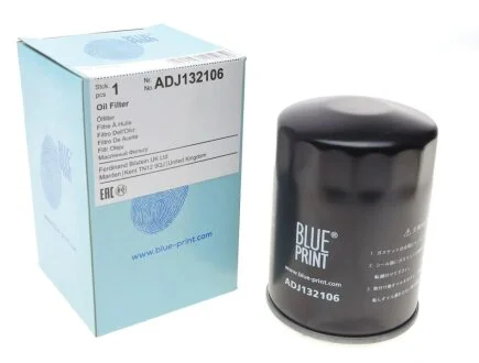 Фільтр оливи BLUE PRINT ADJ132106