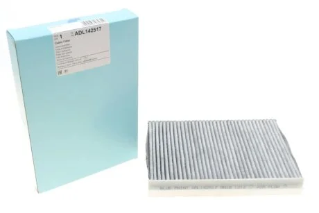 Повітряний фільтр салону BLUE PRINT ADL142517