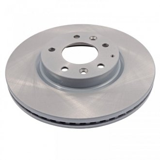 Диск гальмівний передній Mazda6 II BLUE PRINT ADM543109