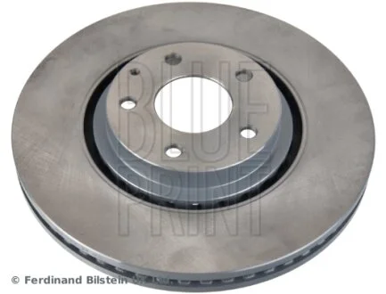 Диск гальмівний BLUE PRINT ADM543137