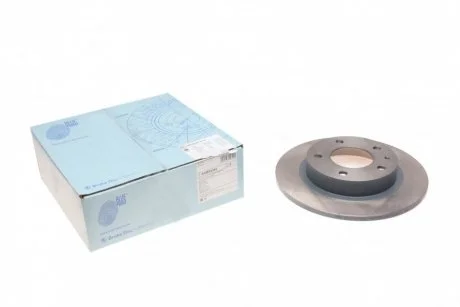 Диск гальмівний задній Mazda (вир-во Blue Print) BLUE PRINT ADM54342