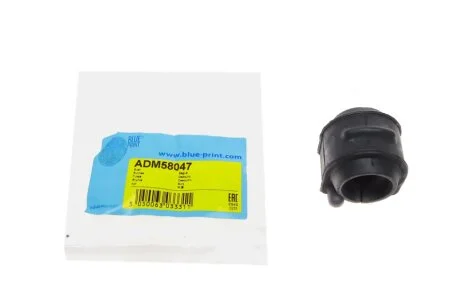 Втулка стабілізатора задн. Mazda BLUE PRINT ADM58047