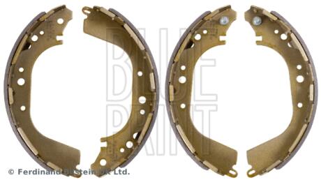 Гальмівні колодки барабанні BLUE PRINT ADN14145