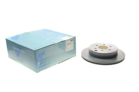 Диск гальмівний задній Nissan BLUE PRINT ADN143119