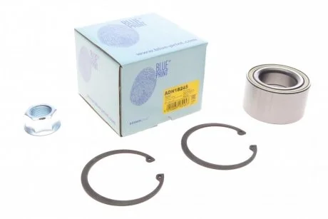 Підшипник ступиці (компл.) Nissan (вир-во Blue Print) BLUE PRINT ADN18245
