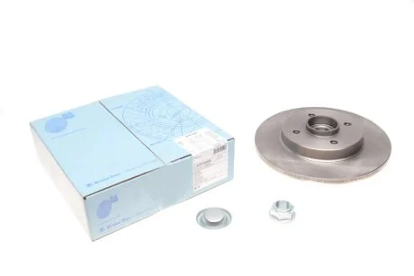 Диск гальмівний BLUE PRINT ADP154305