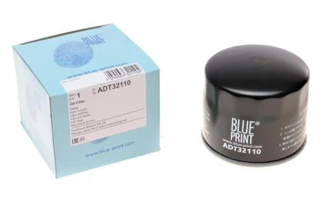 Фільтр масла BLUE PRINT ADT32110