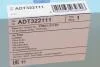 Фільтр повітряний Lexus, Toyota (вир-во Blue Print) BLUE PRINT ADT322111 (фото 4)