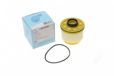 Фільтр паливний (вир-во Blue Print) BLUE PRINT ADT32381