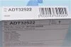 Фільтр салона Lexus, Toyota (вир-во Blue Print) BLUE PRINT ADT32522 (фото 4)