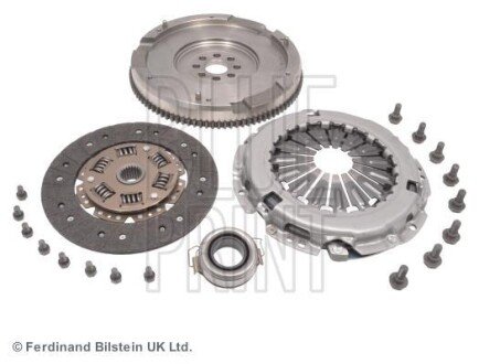 Зчеплення (компл.) + маховик Toyota Corolla IX -08, RAV 4 II 4x4 -05 BLUE PRINT ADT330206