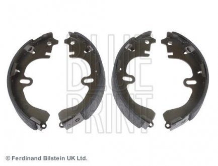 Комплект гальмівних колодок з 4 шт. барабанів BLUE PRINT ADT34142