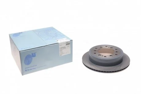 Диск гальмівний задній Lexus, Toyota (вир-во Blue Print) BLUE PRINT ADT343129