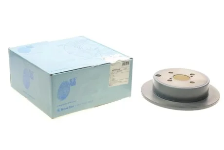 Диск гальмівний задній Toyota BLUE PRINT ADT343165