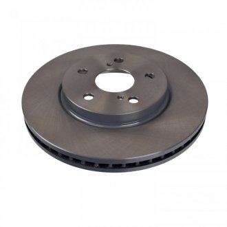 Диск гальмівний передній Toyota BLUE PRINT ADT343172