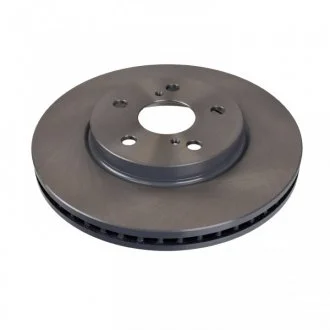 Диск гальмівний передній Toyota BLUE PRINT ADT343172