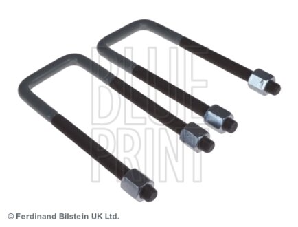 Стремено ресори (компл.) Toyota Hilux VII -16 BLUE PRINT ADT380175