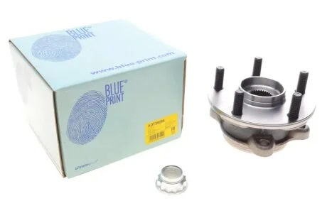 Маточина колеса з елементами монтажу BLUE PRINT ADT38286
