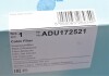 Змінний фільтруючий елемент повітряного фільтра салону BLUE PRINT ADU172521 (фото 4)