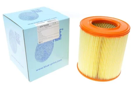 Фільтр забору повітря BLUE PRINT ADV182226