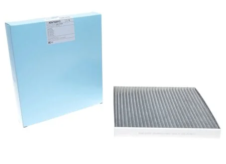 Фільтр кондиціонера Skoda Oct A7 1.8 (вугільний) BLUE PRINT ADV182513
