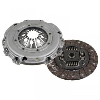Зчеплення (компл.) Audi, Seat, Skoda, VW BLUE PRINT ADV183068