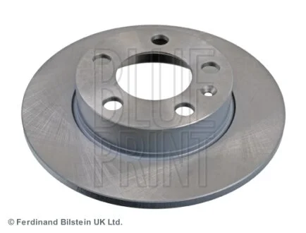 Диск гальмівний(к-т) BLUE PRINT ADV184302