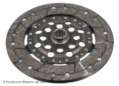 Диск зчеплення Opel Astra H -12, Zafira A -05 BLUE PRINT ADW193111