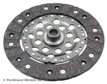Диск зчеплення BLUE PRINT ADW193121
