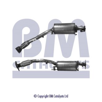 Фільтр сажі BM CATALYSTS BM11061