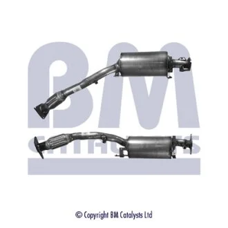 Фільтр сажі BM CATALYSTS BM11061