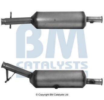 Фільтр сажі BM CATALYSTS BM31032H