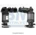 Каталізатор вихлопної системи BM CATALYSTS BM91535H (фото 1)