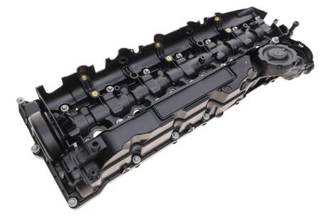 Кришка головки блока цилиндров N57 BMW 11128510234