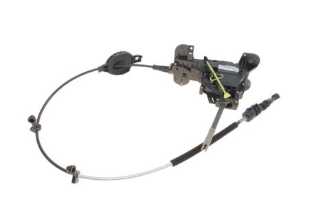 Мех-м перемикання передач BMW 25168483097